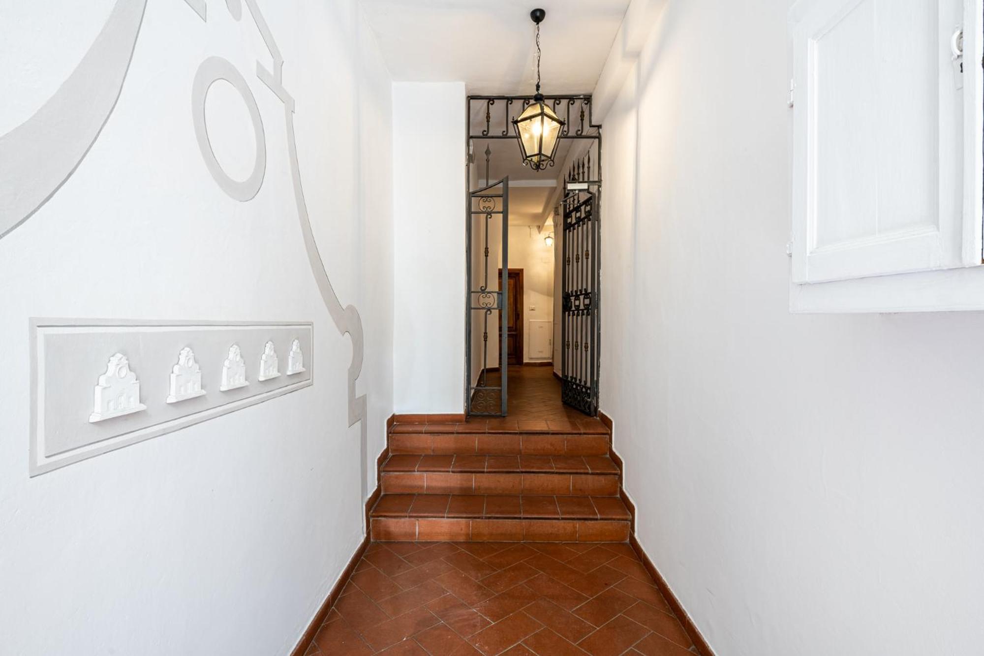 Cortile Santa Monaca Διαμέρισμα Φλωρεντία Εξωτερικό φωτογραφία
