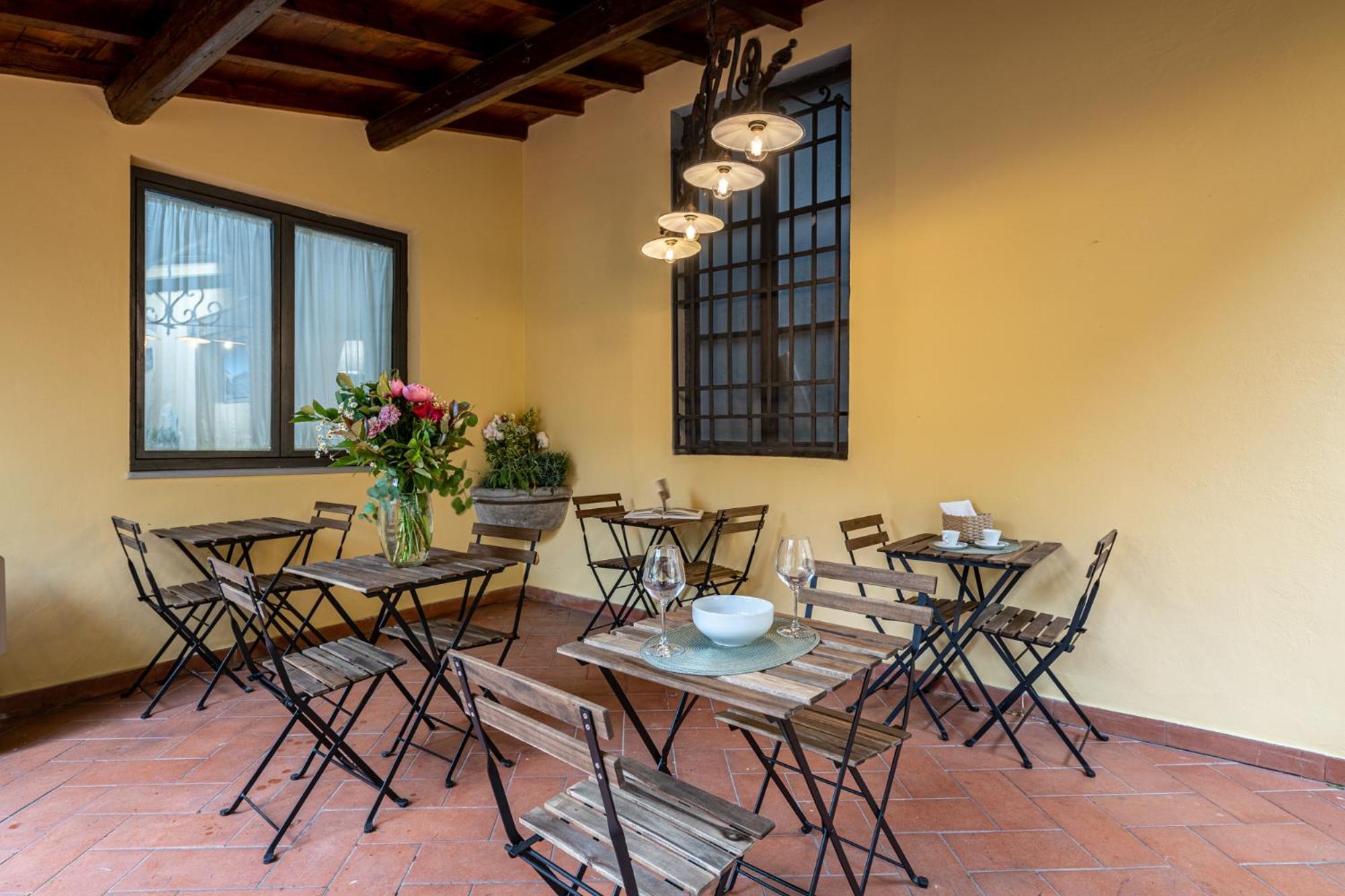 Cortile Santa Monaca Διαμέρισμα Φλωρεντία Εξωτερικό φωτογραφία
