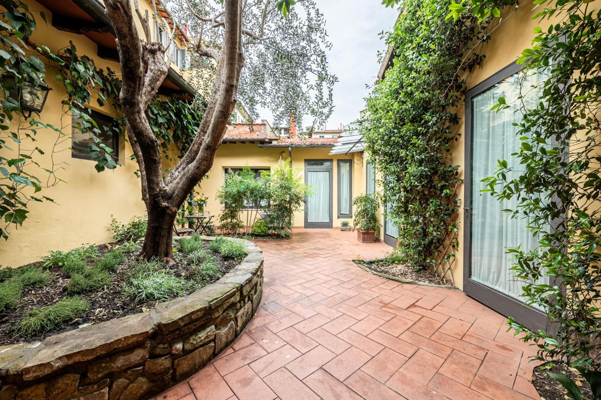 Cortile Santa Monaca Διαμέρισμα Φλωρεντία Εξωτερικό φωτογραφία