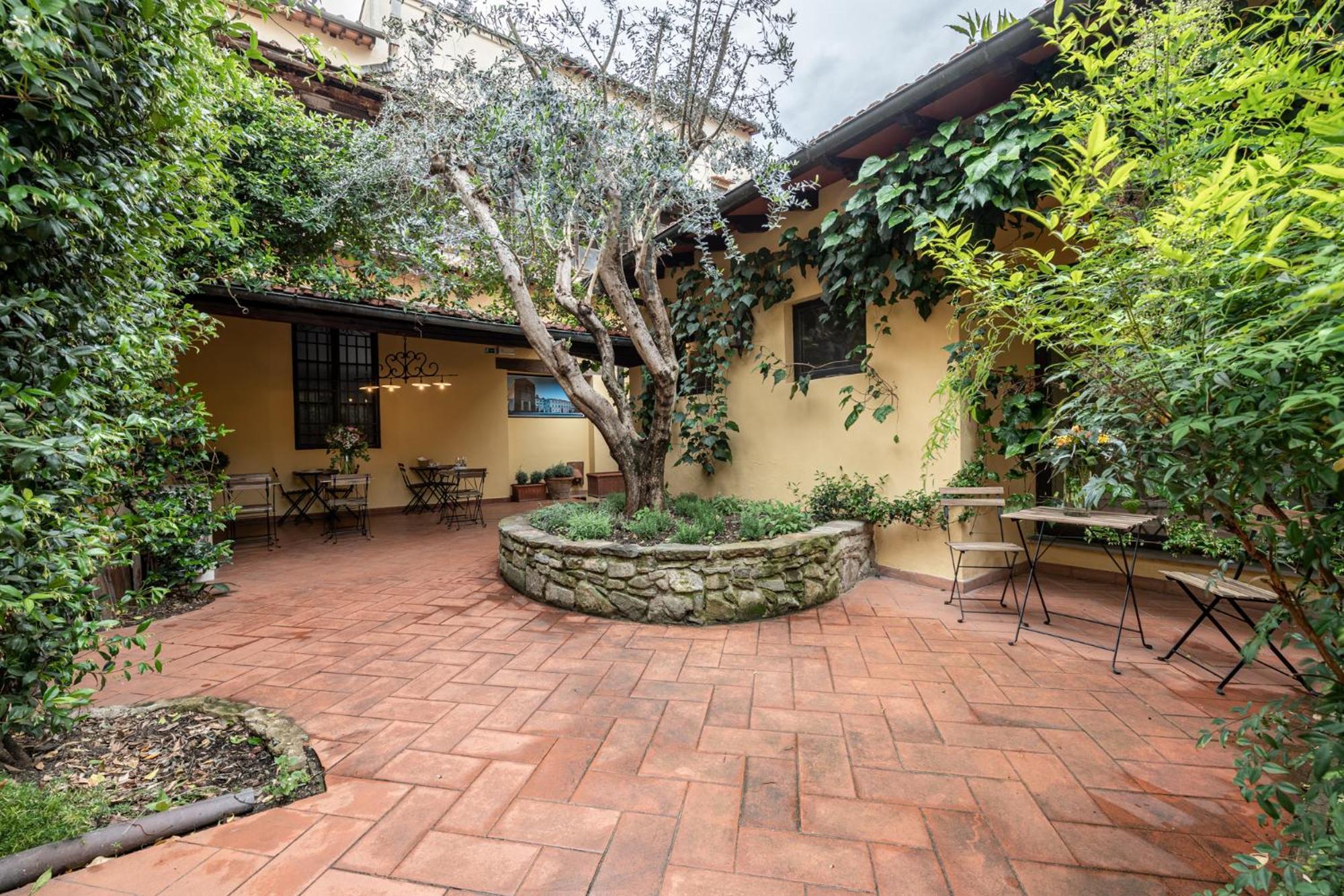 Cortile Santa Monaca Διαμέρισμα Φλωρεντία Εξωτερικό φωτογραφία