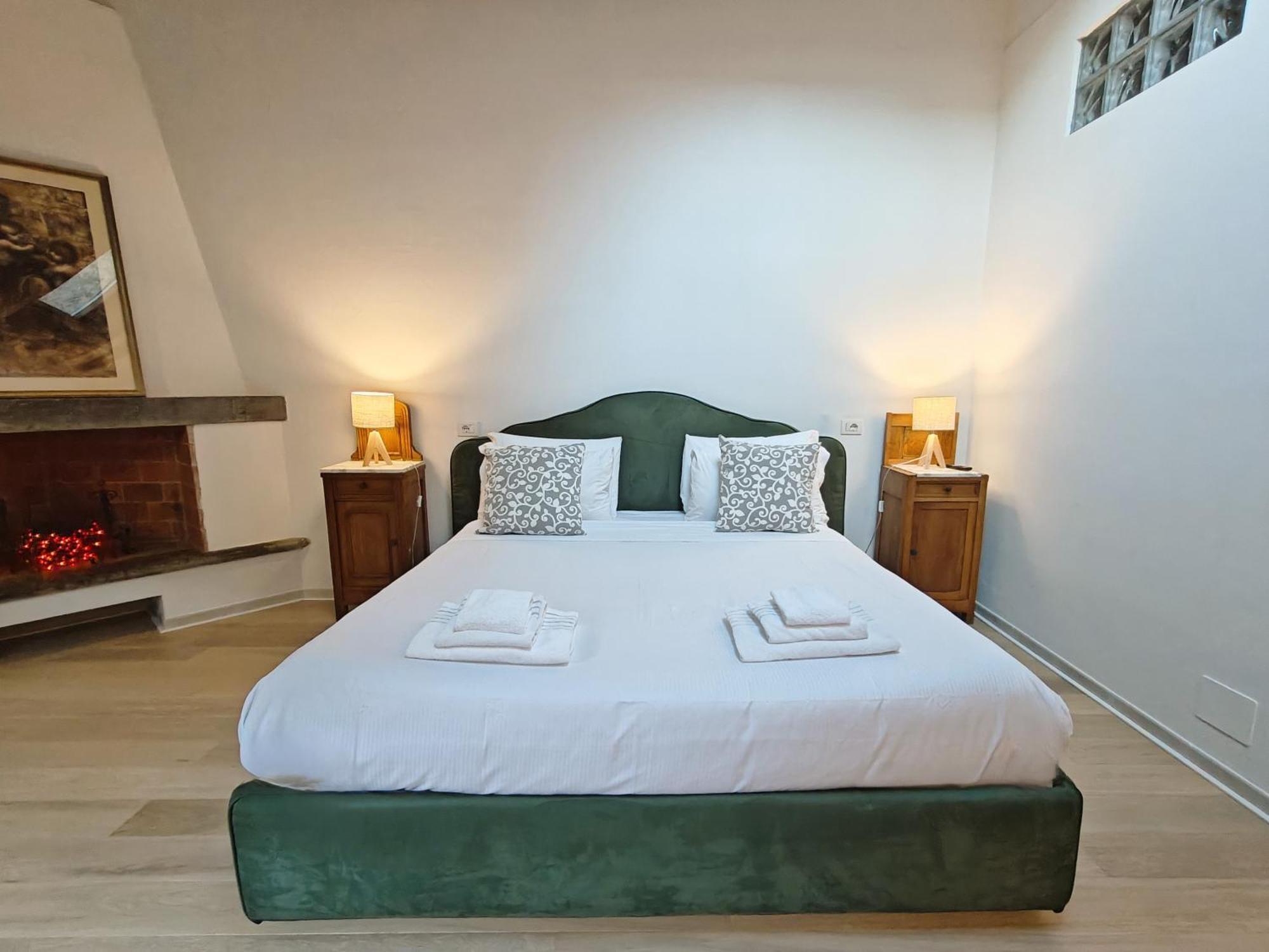 Cortile Santa Monaca Διαμέρισμα Φλωρεντία Εξωτερικό φωτογραφία