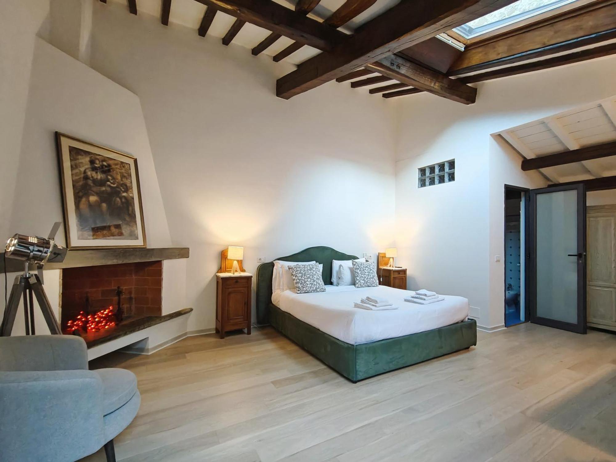 Cortile Santa Monaca Διαμέρισμα Φλωρεντία Εξωτερικό φωτογραφία