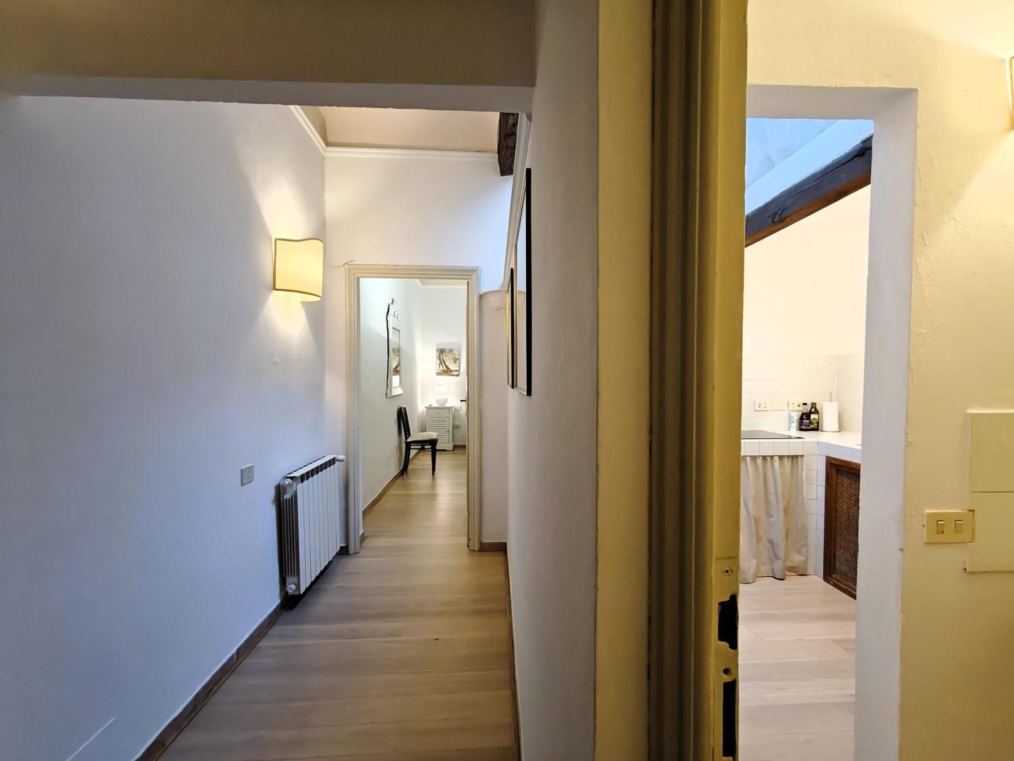 Cortile Santa Monaca Διαμέρισμα Φλωρεντία Εξωτερικό φωτογραφία